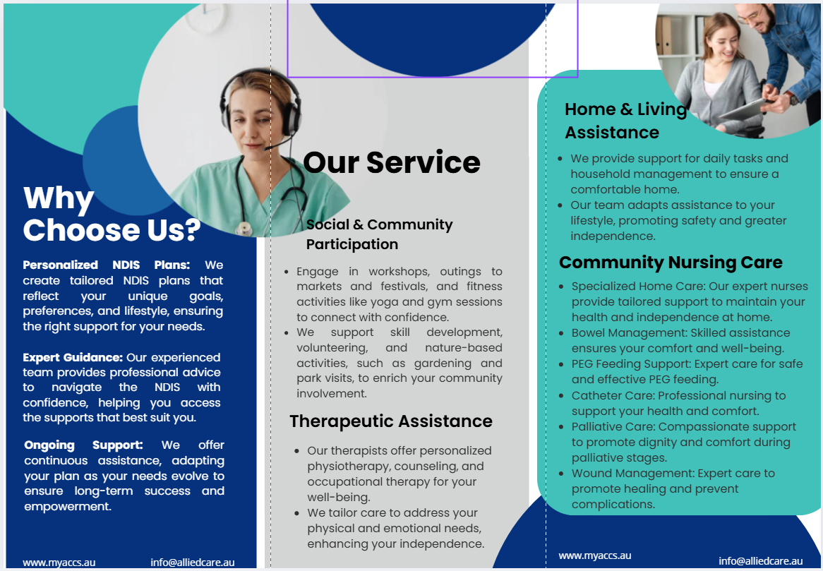 Allied Community and Care Services — photo 1