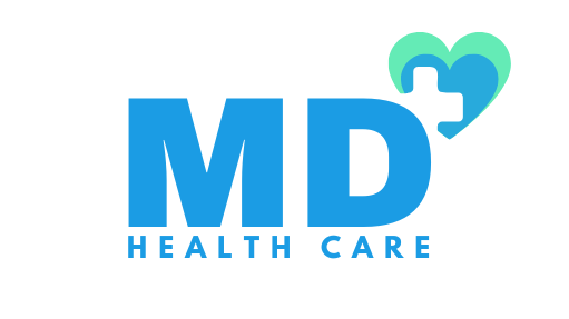 MD Healthcare logo