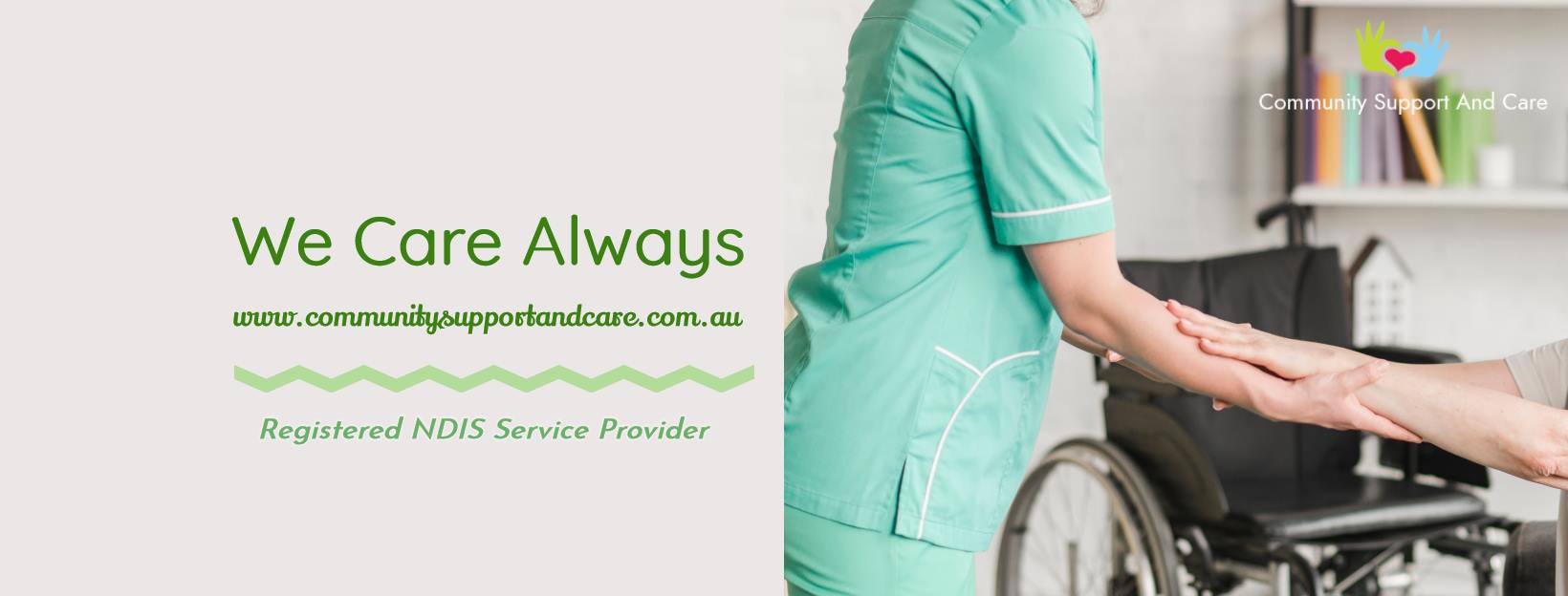 Community Support And Care