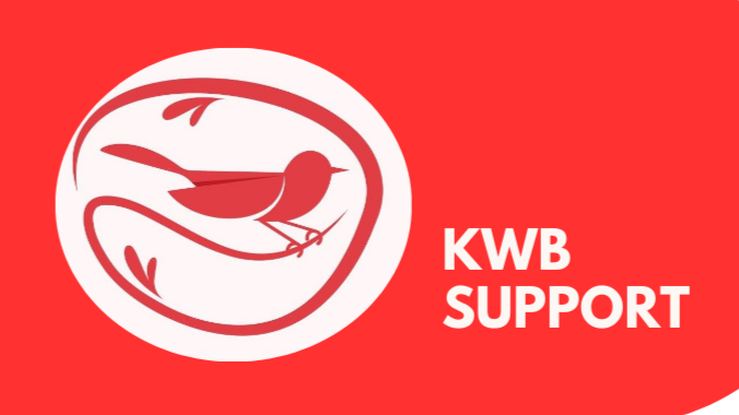 KWB Support logo
