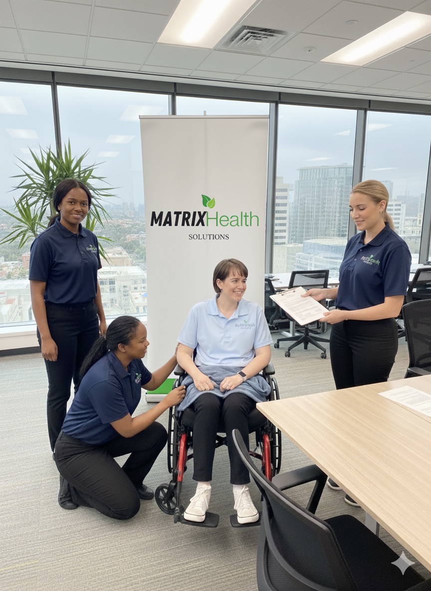 Matrix Health Solutions — photo 1