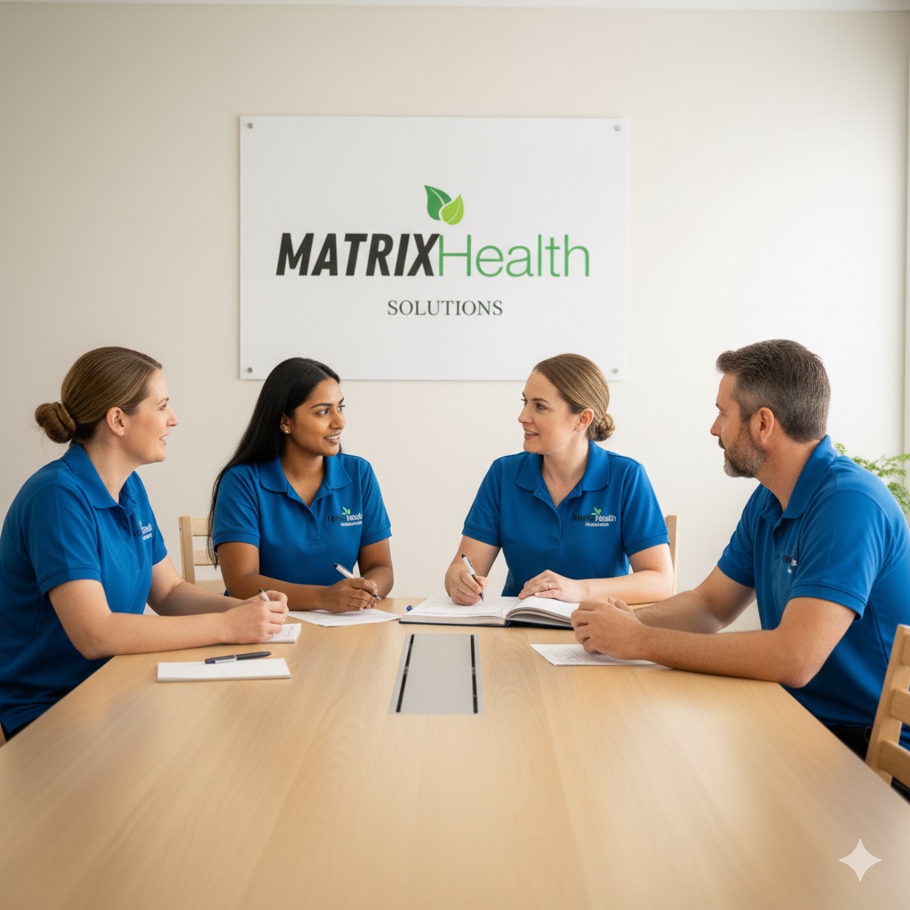 Matrix Health Solutions — photo 6