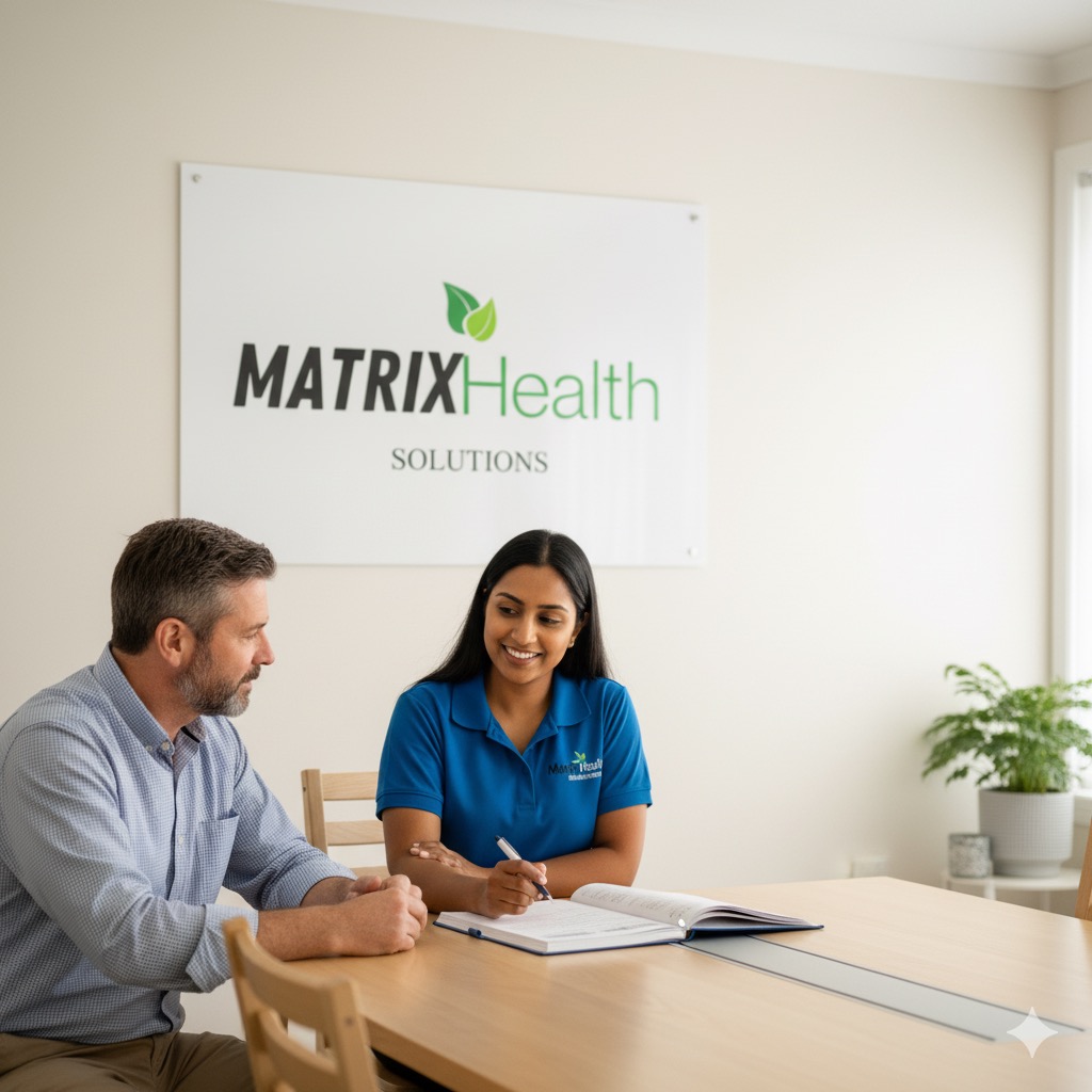 Matrix Health Solutions — photo 5