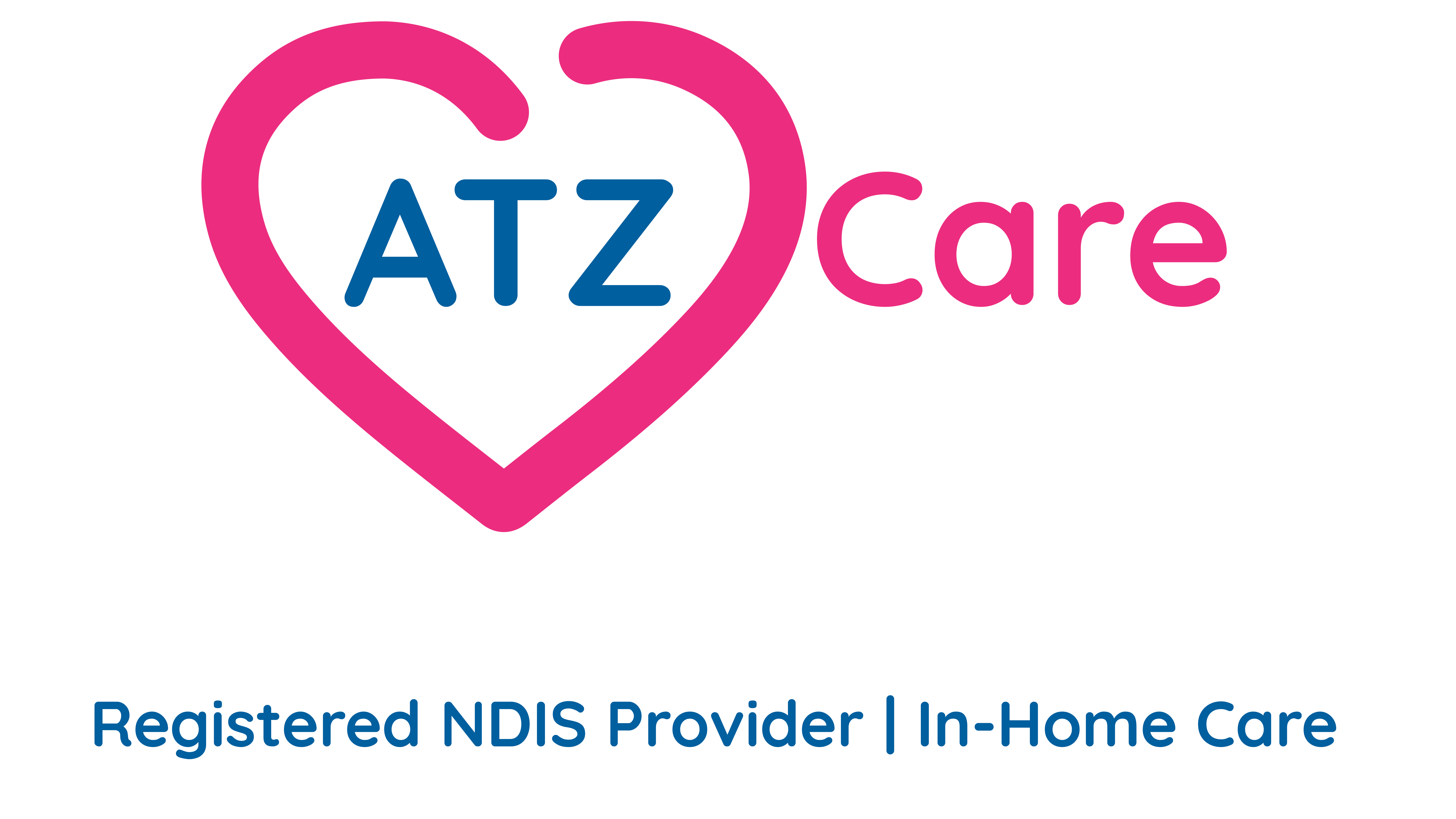 ATZ Health Care Services- Multiple Services and Supports logo