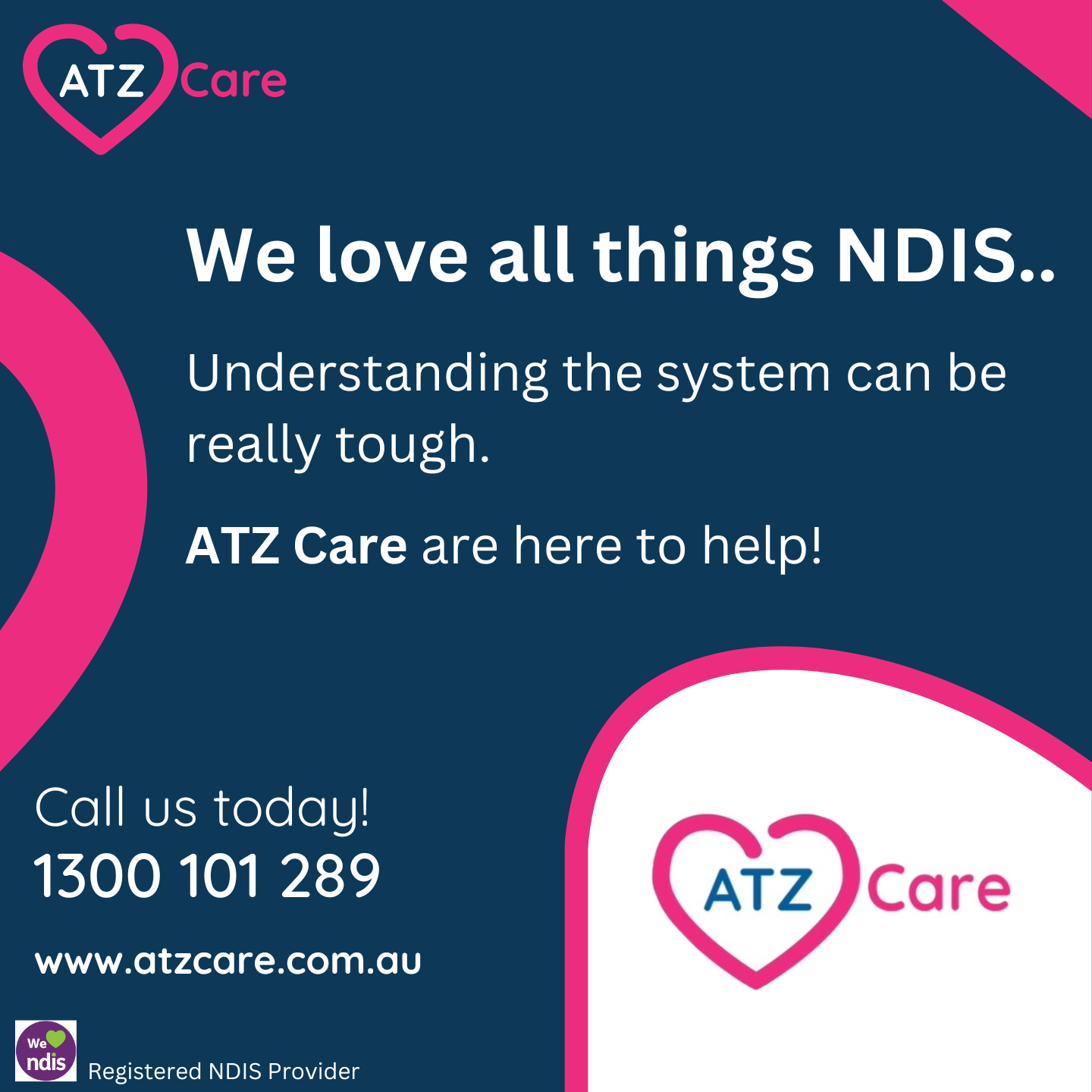 ATZ Health Care Services- Multiple Services and Supports — photo 5