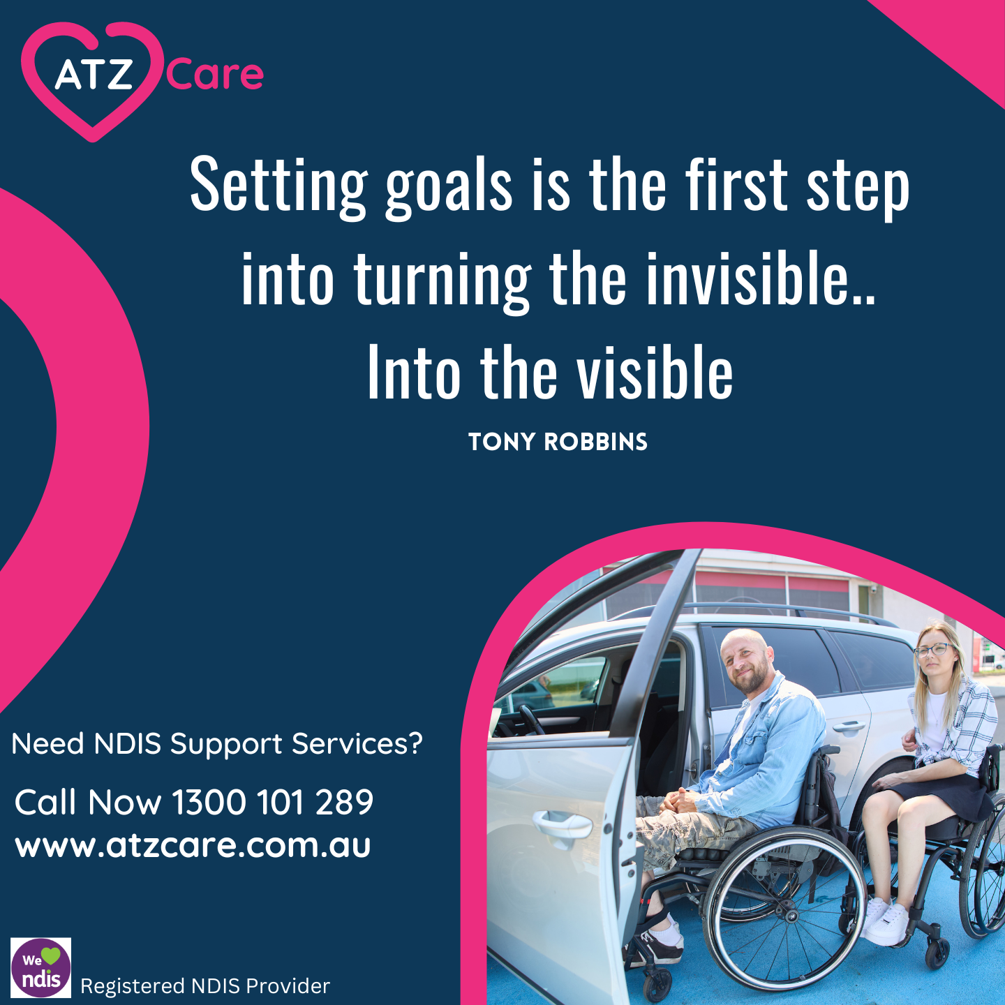 ATZ Health Care Services- Multiple Services and Supports — photo 3