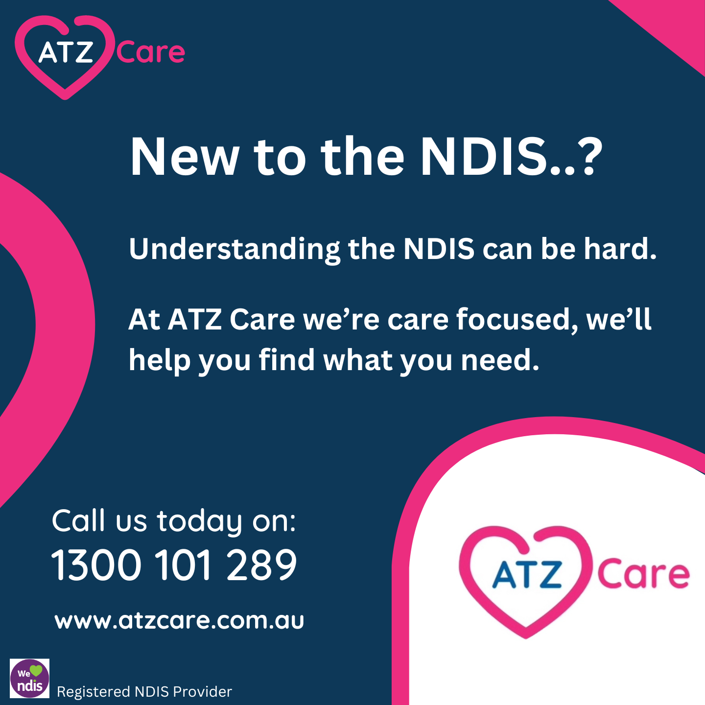 ATZ Health Care Services- Multiple Services and Supports — photo 2