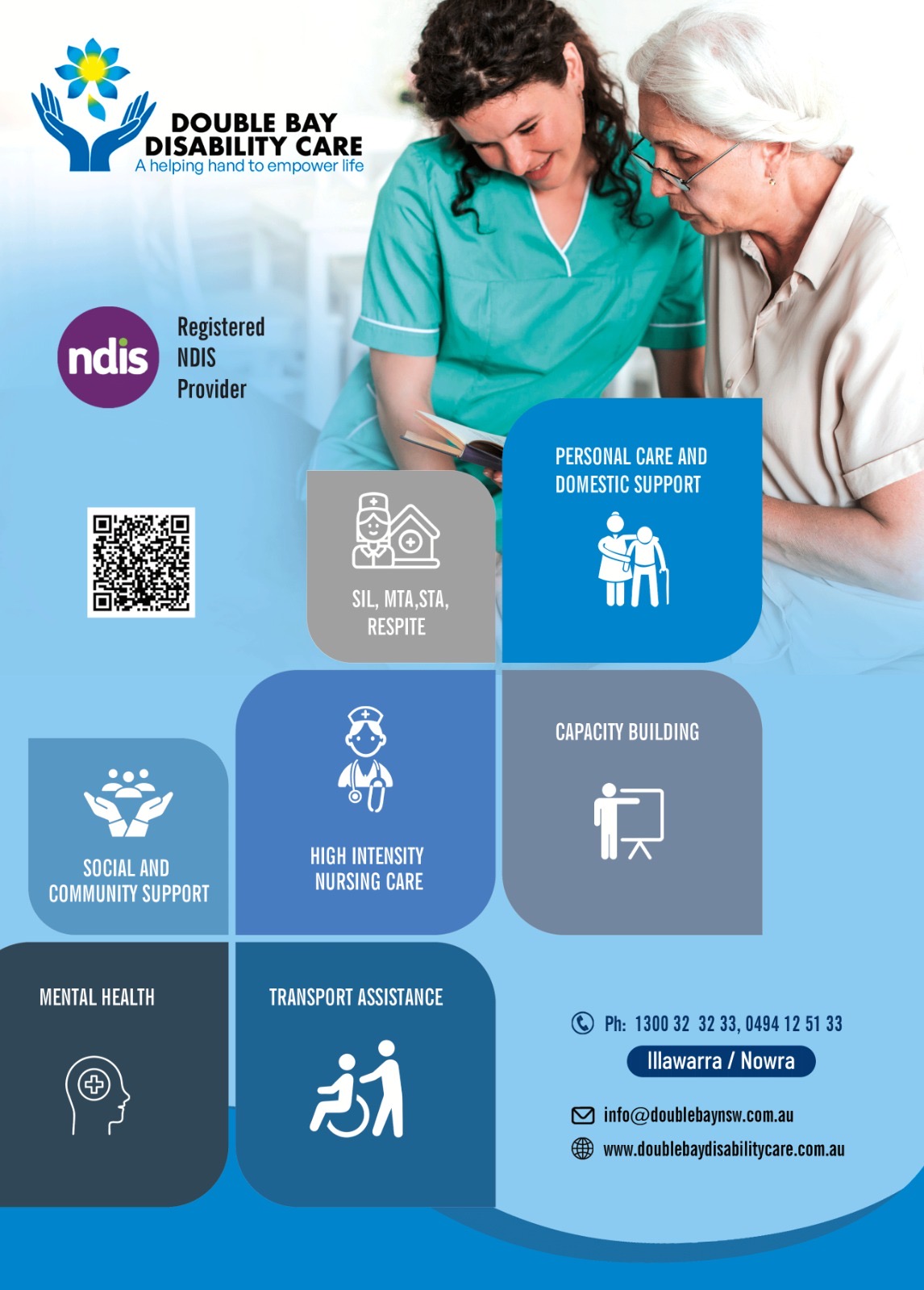 Double Bay Disability Care — photo 1