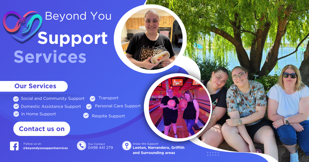 Beyond You Support Services — photo 2