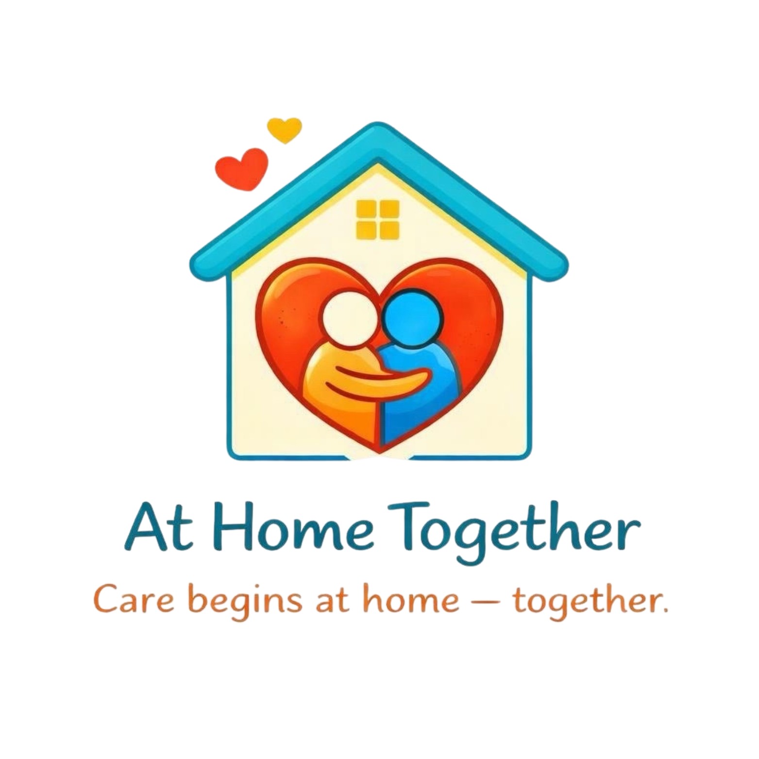 At Home Together — photo 1