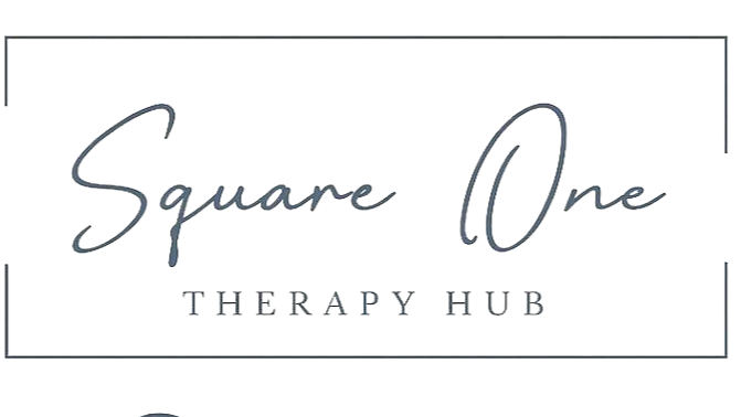 Square One Therapy Hub logo