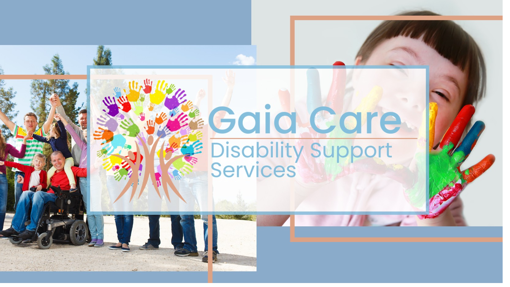 Gaia Care Disability Support Services Pty Ltd logo