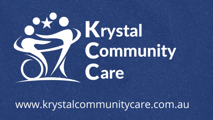 Krystal Community Care logo