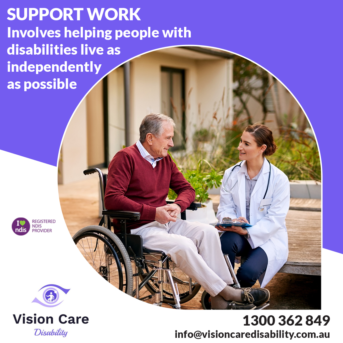 Vision Care disability — photo 3