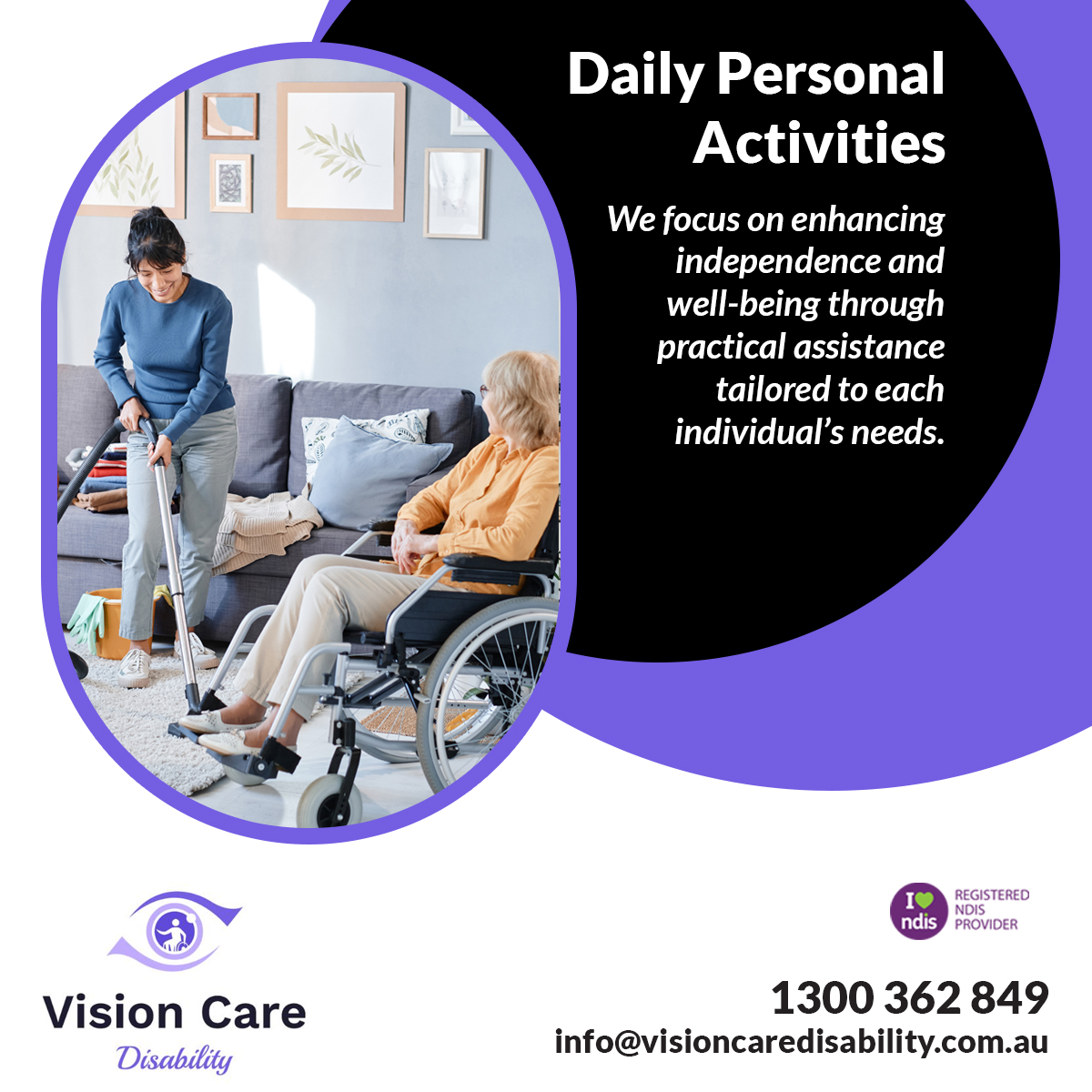 Vision Care disability — photo 2