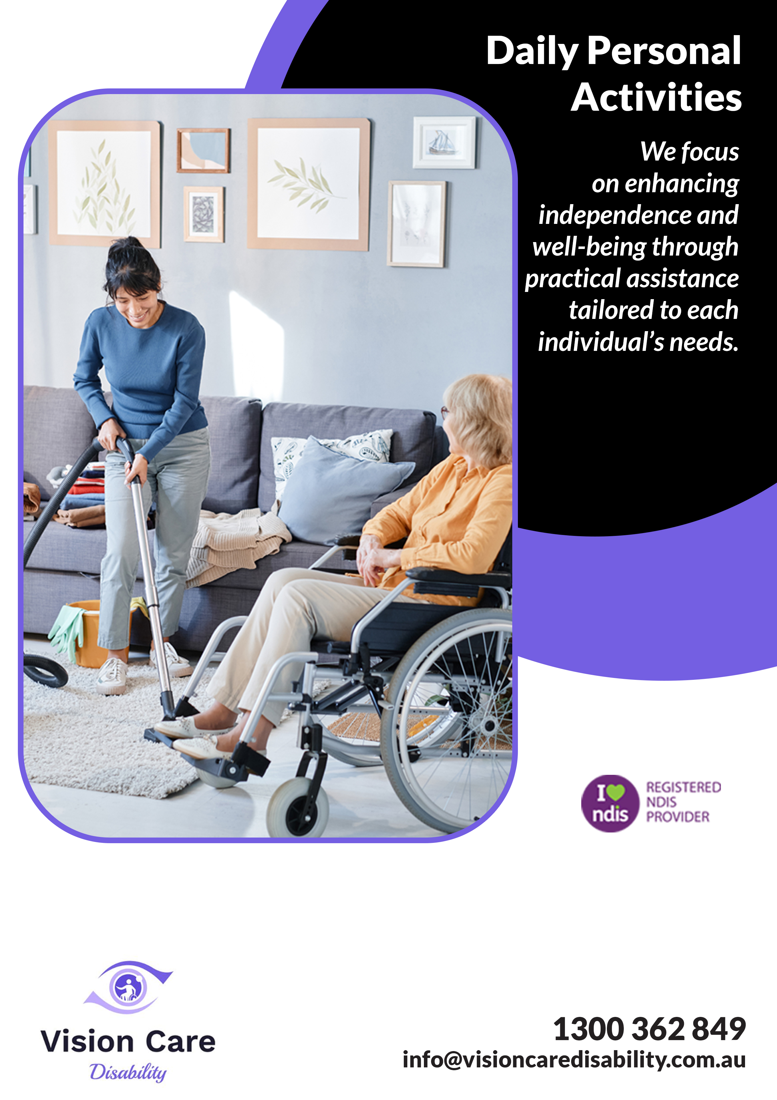 Vision Care disability — photo 4