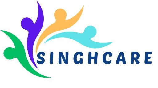 SINGH CARE logo