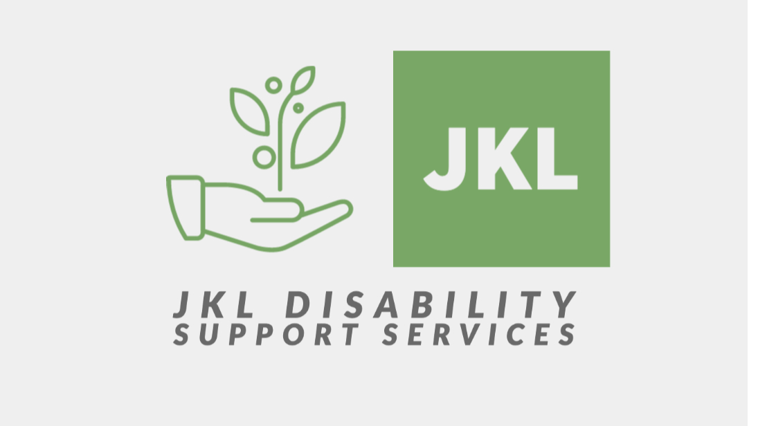 JKL Disability Support Services logo