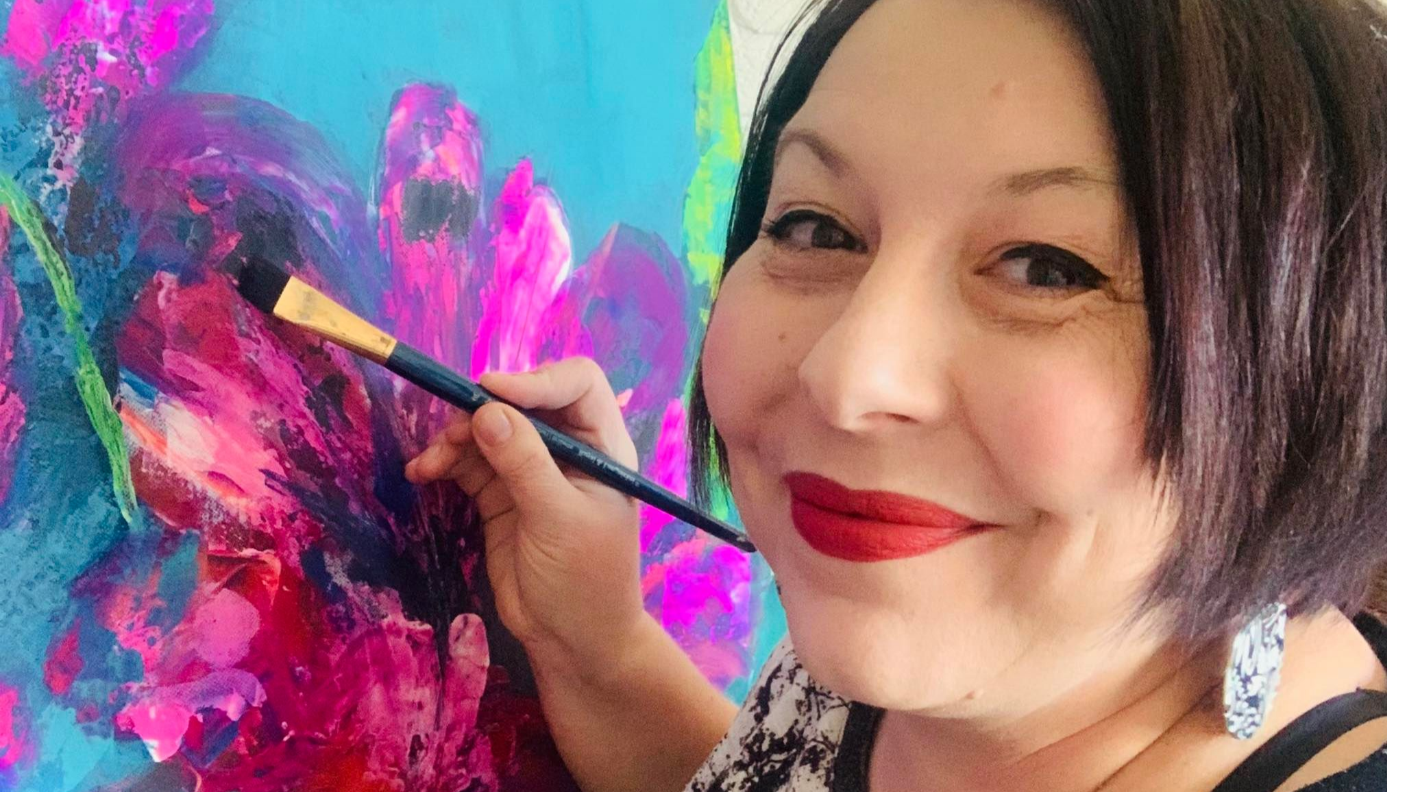 Meditate & Create Art Workshops