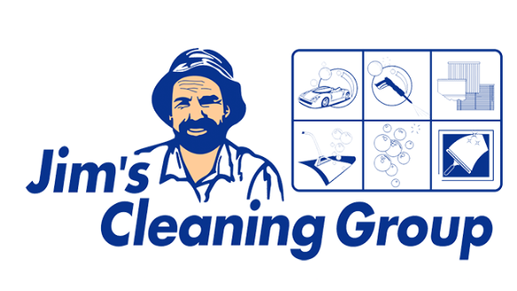 Jims cleaning Laverton North logo