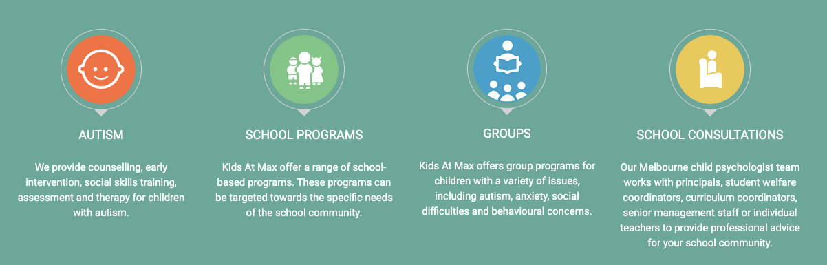 KIDS AT MAX - Psych | Speech | OT — photo 3