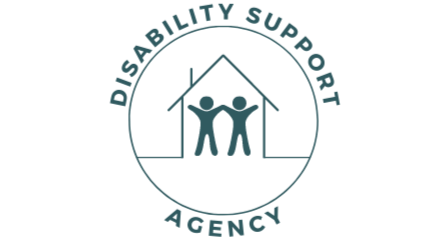 Disability Support Agency logo