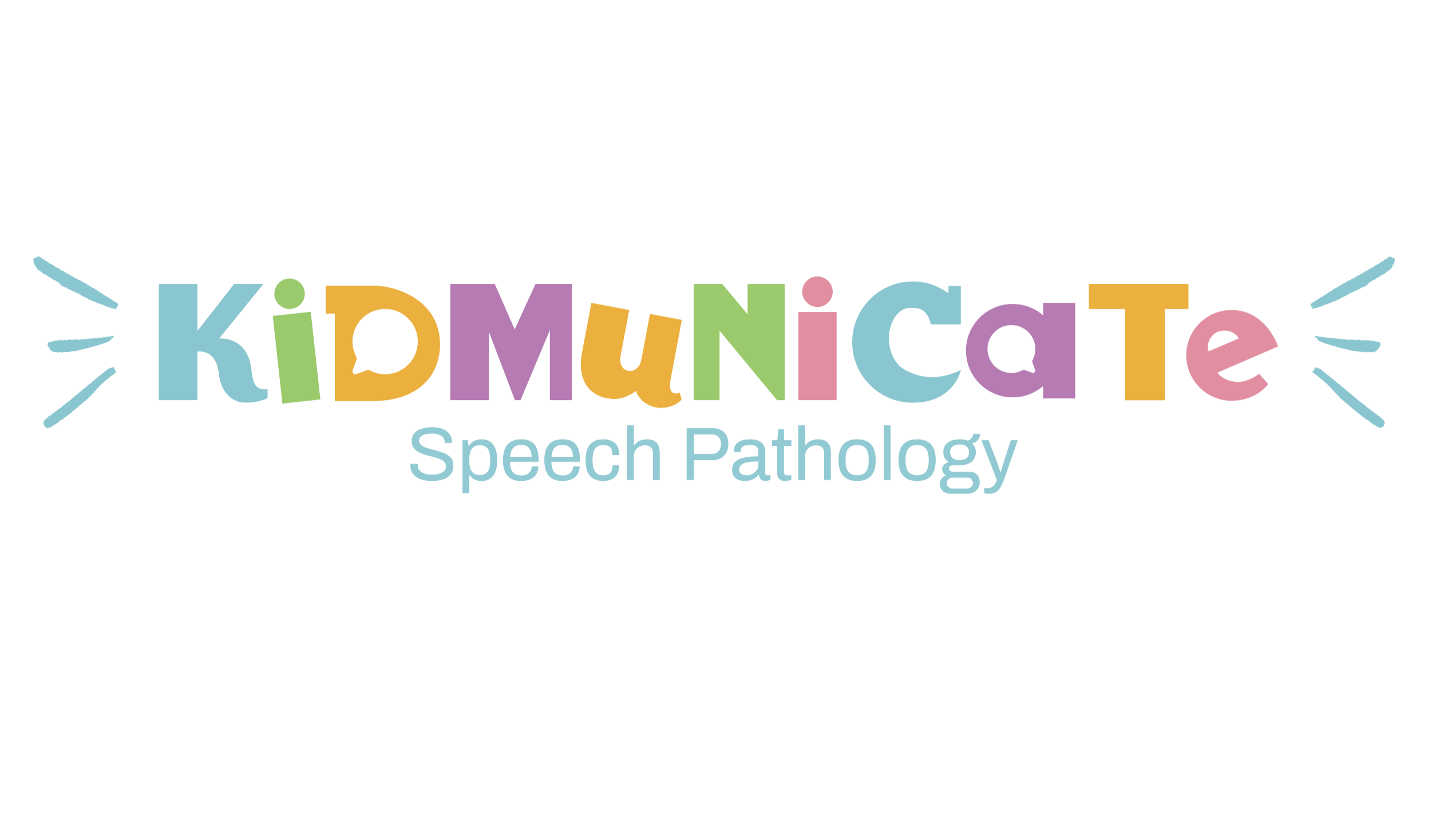 KIDMUNICATE Speech Pathology