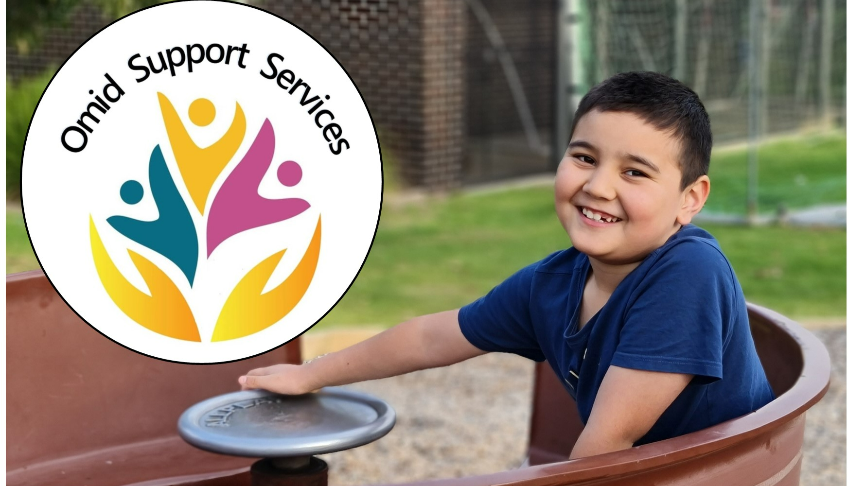 Omid Support Services logo
