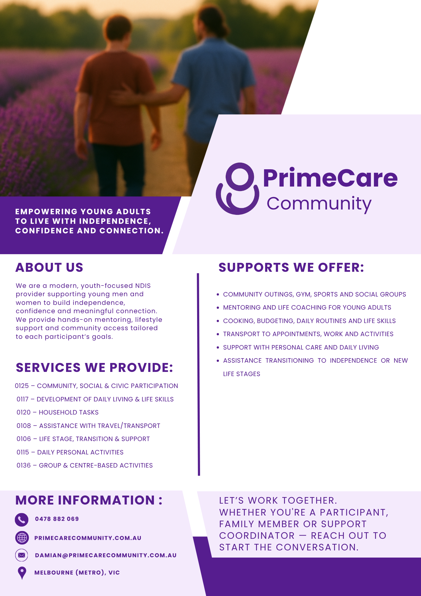 PrimeCare Community — photo 1
