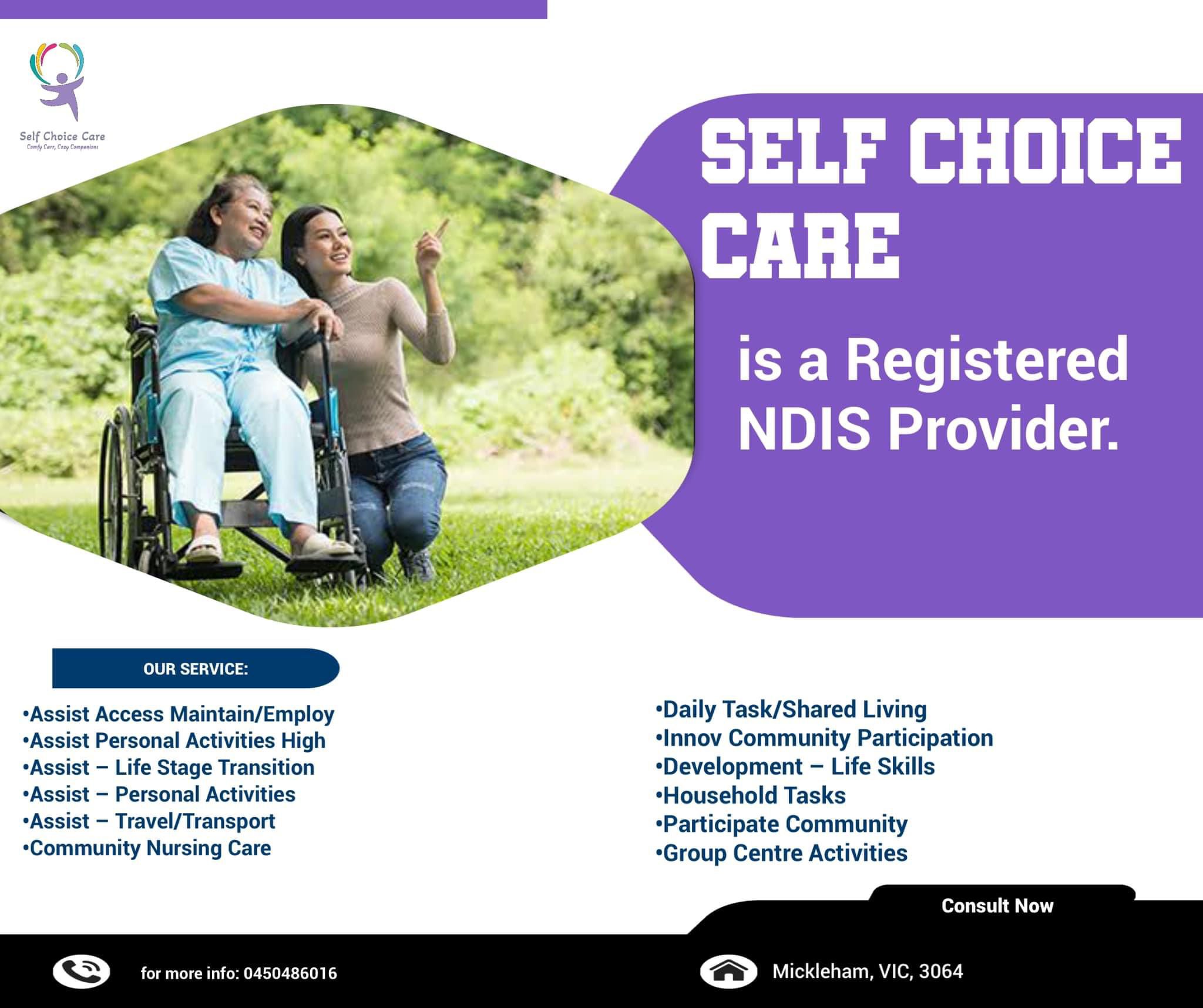 Self Choice Care — photo 3