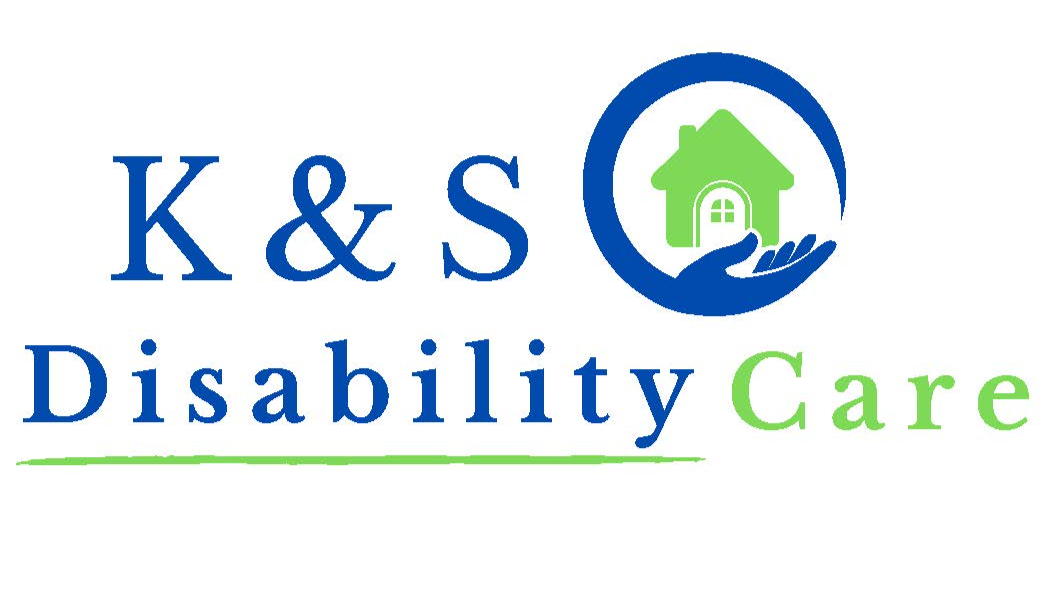 K&S Disability Care logo