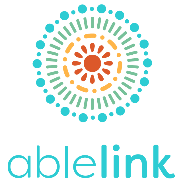 Ablelink logo