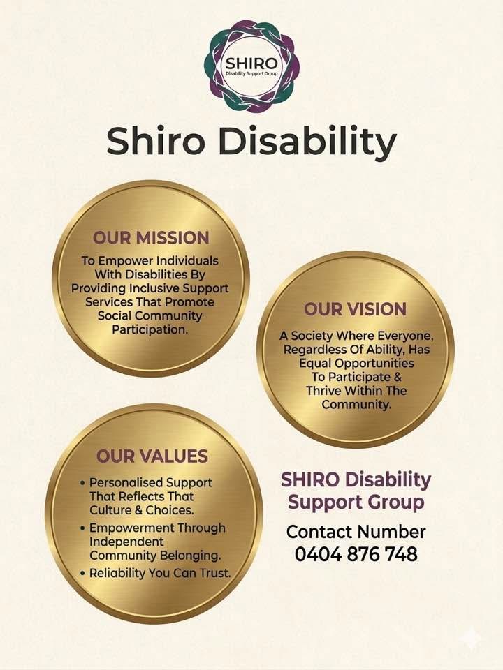 SHIRO Disability Support Group — photo 5