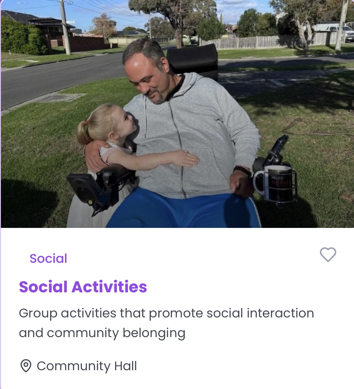 SHIRO Disability Support Group — photo 1