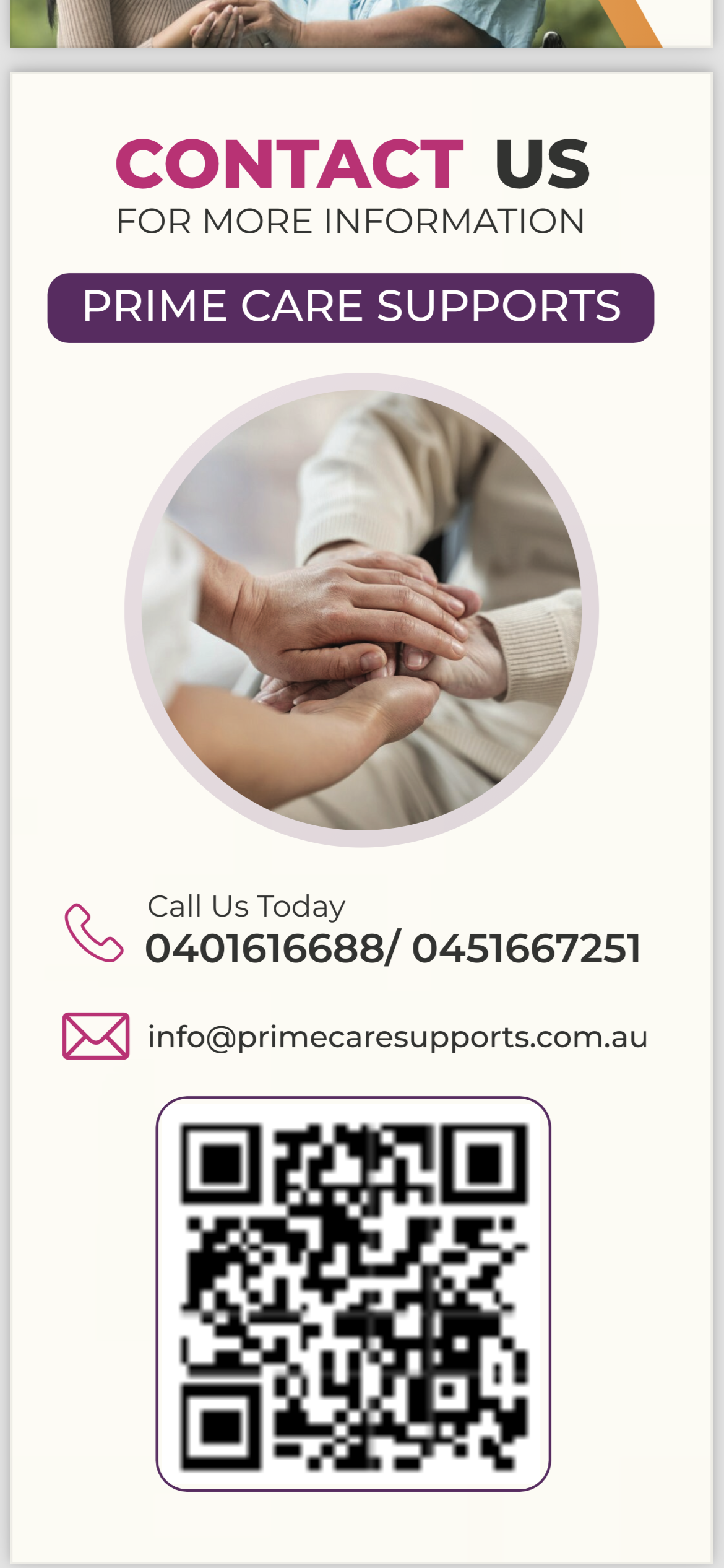 Primecaresupports — photo 7