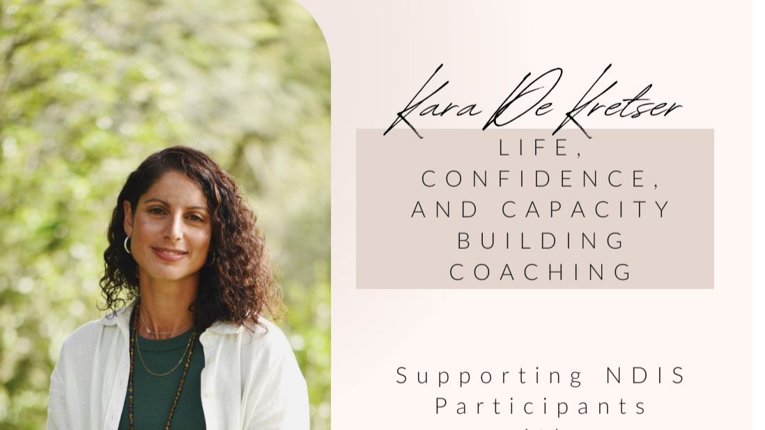 Kara De Kretser Life and Confidence Coaching