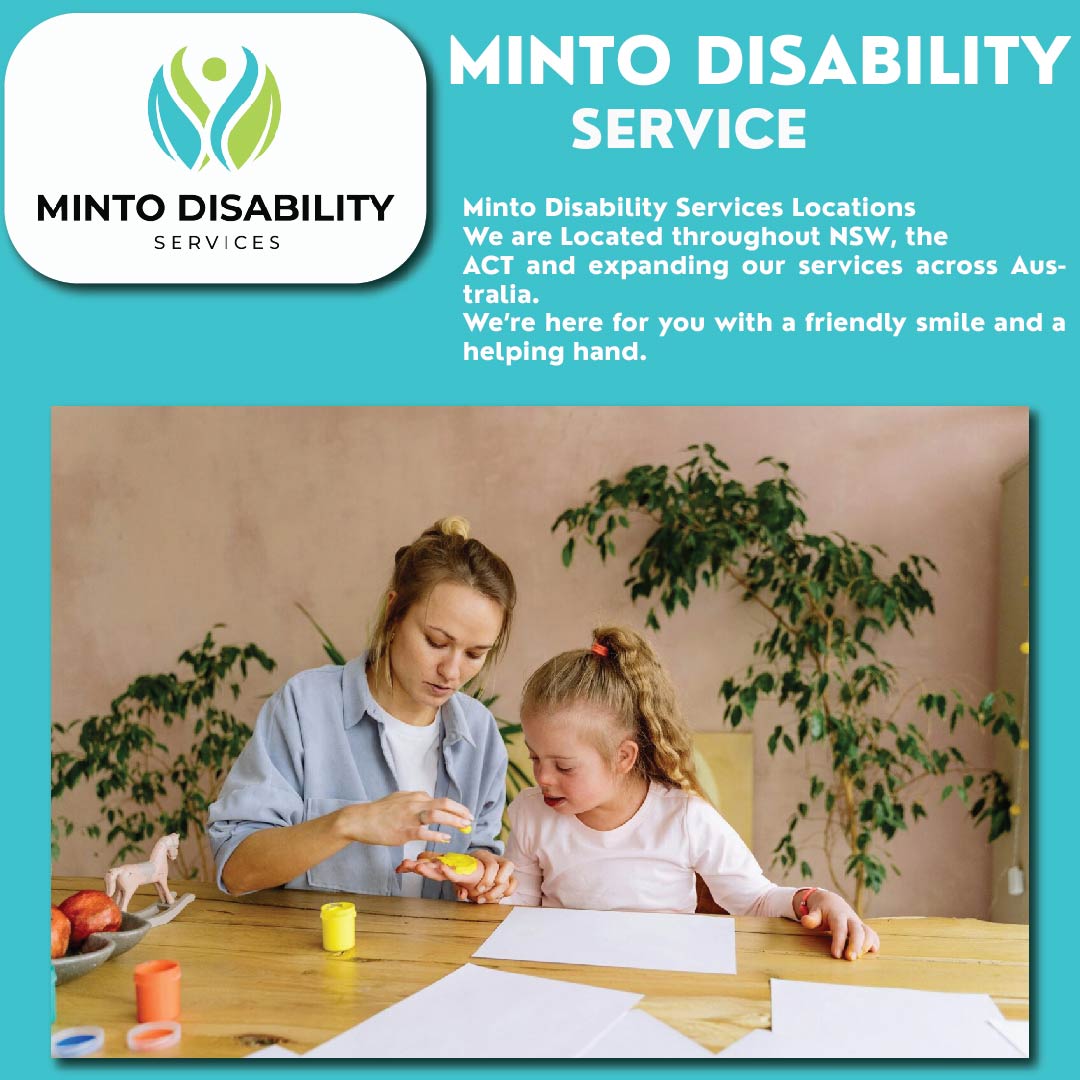 Minto Disability Services — photo 3