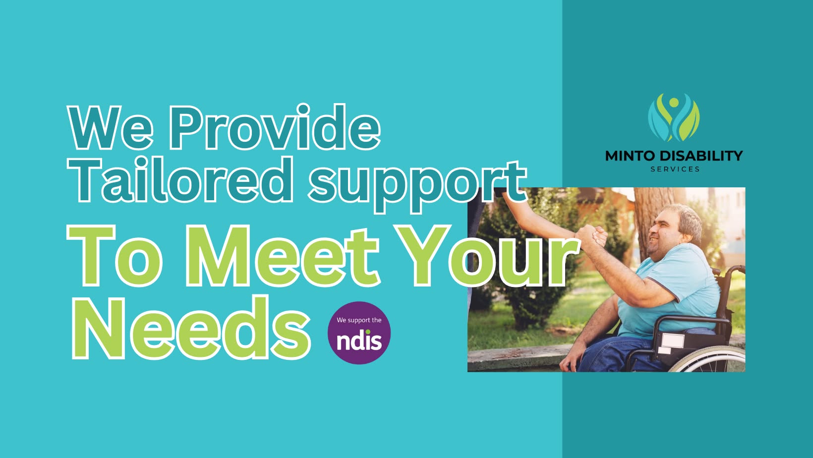 Minto Disability Services — photo 1