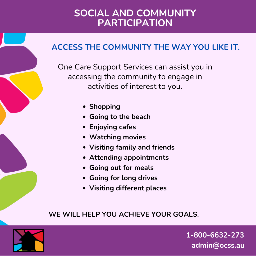 One Care Support Services — photo 1