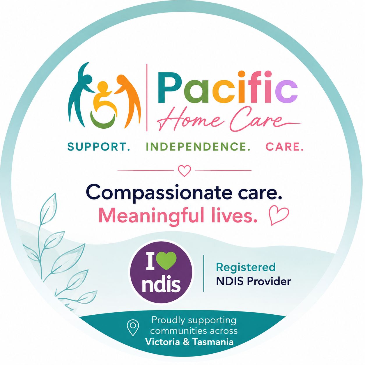 Pacific Home Care Solutions — photo 1
