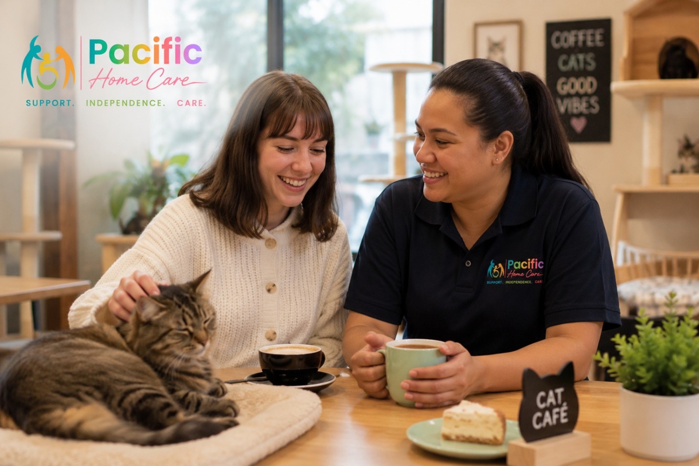 Pacific Home Care Solutions — photo 3