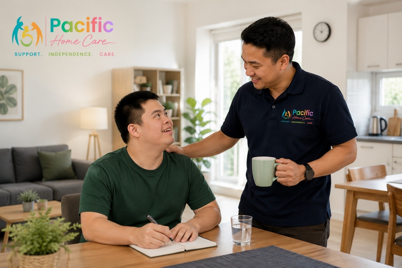 Pacific Home Care Solutions — photo 2