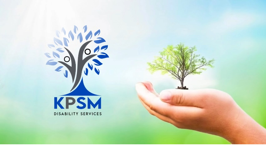 KPSM Disability Services logo