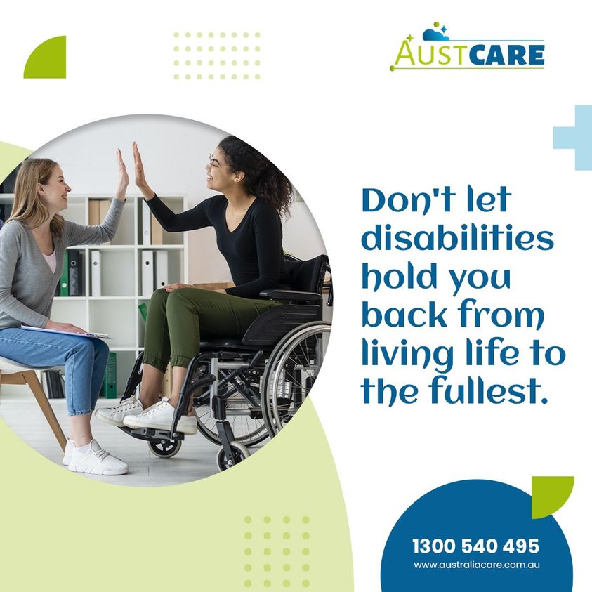 Austcare Professionals — photo 19