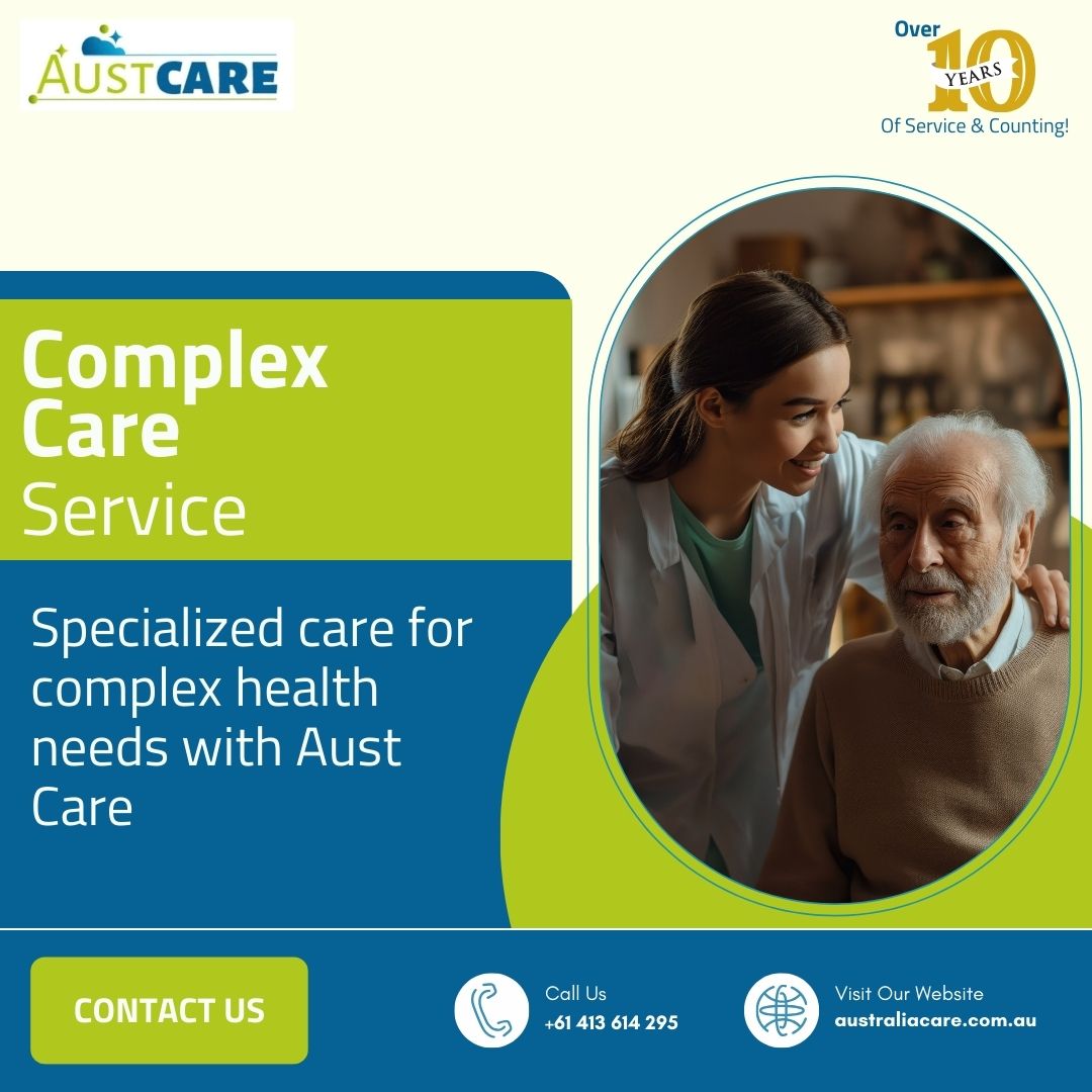 Austcare Professionals — photo 24