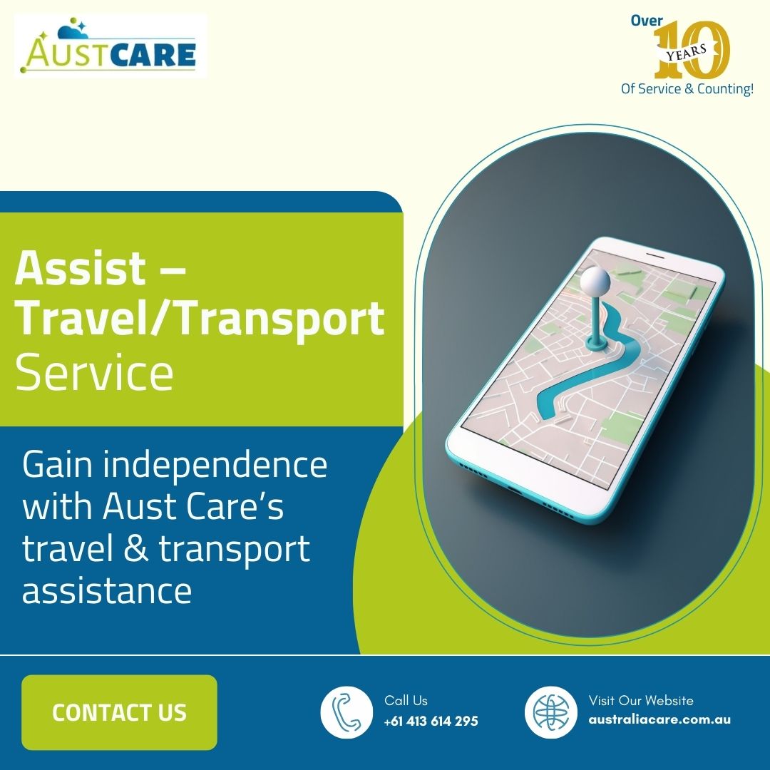 Austcare Professionals — photo 4