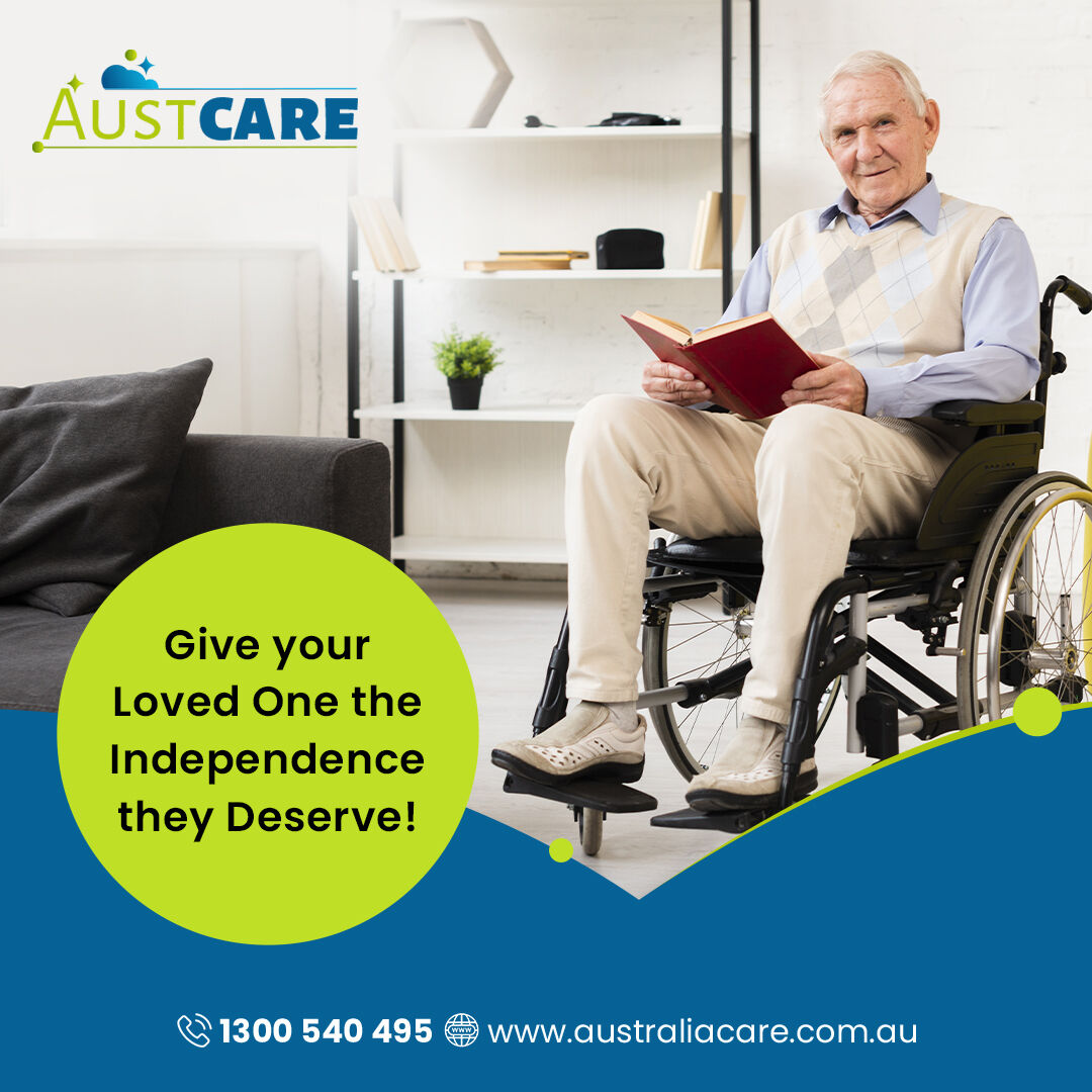 Austcare Professionals — photo 12