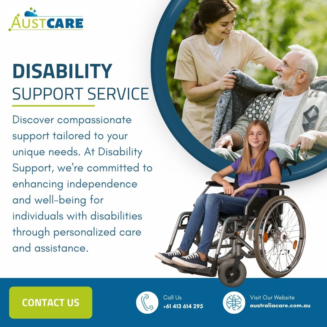 Austcare Professionals — photo 10
