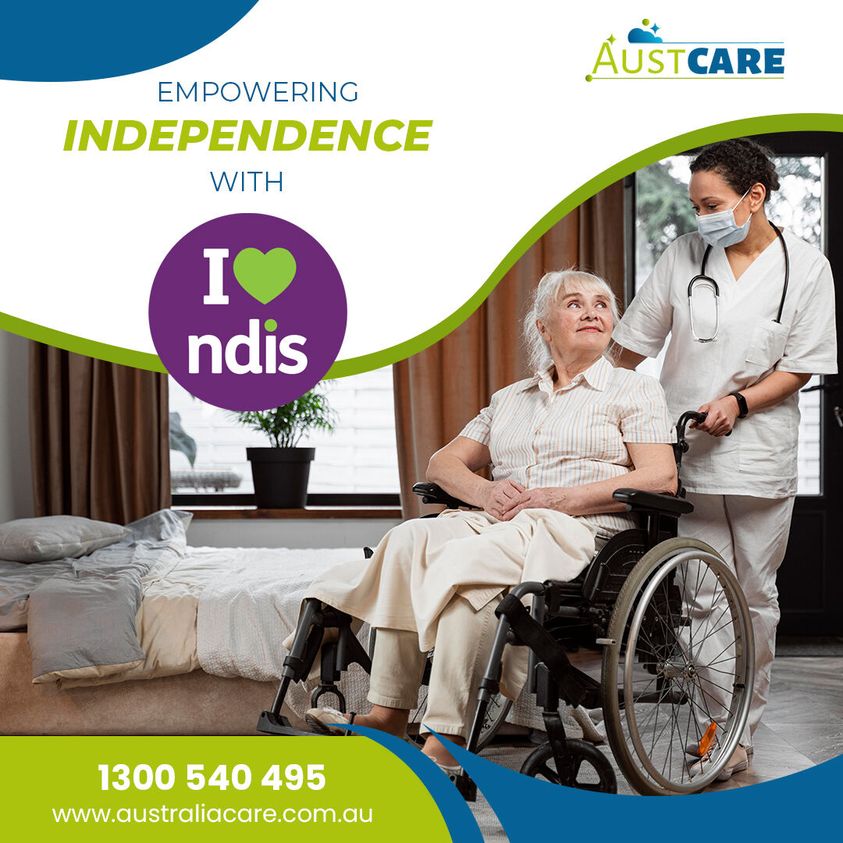Austcare Professionals — photo 9