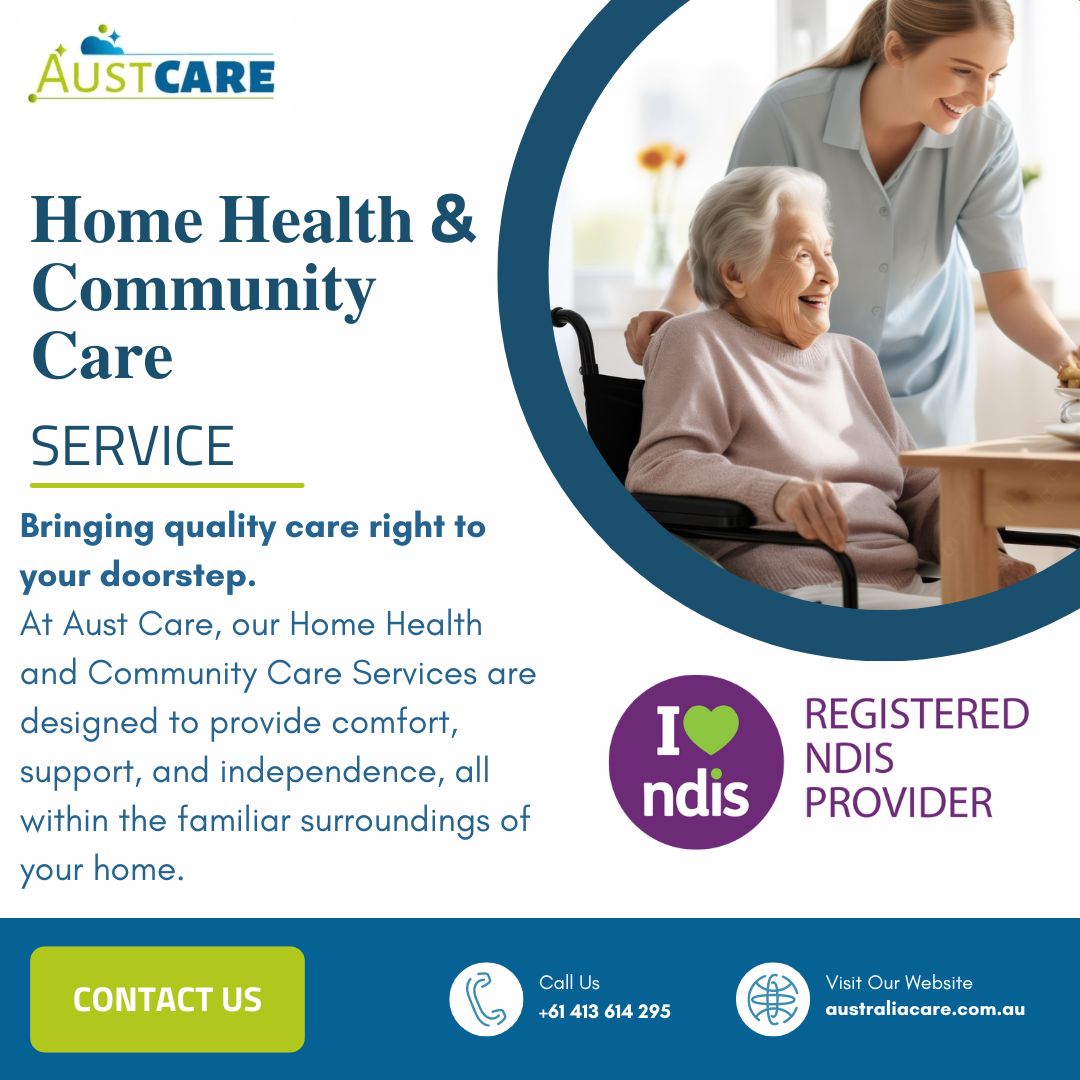 Austcare Professionals — photo 16